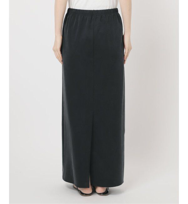 JOURNAL STANDARD「《追加3》フィブリルキュプラジャージーマキシスカート」|スカート|