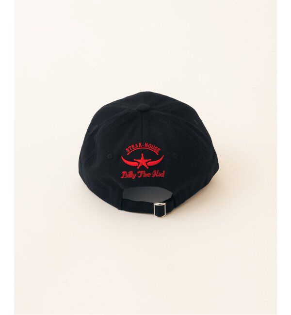 JOURNAL STANDARD「BILLY THE KID / ビリー・ザ・キッド キャップ」|キャップ・キャスケット|