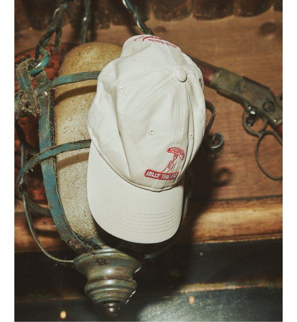 JOURNAL STANDARD「BILLY THE KID / ビリー・ザ・キッド キャップ」|キャップ・キャスケット|