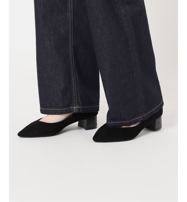 journal standard L'essage「【金子綾さん着用】デニム5ポケットパンツ」|デニム|