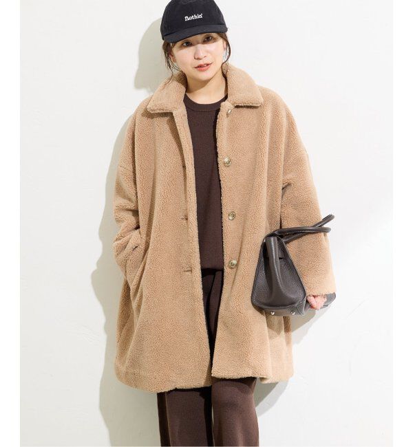 JOURNAL STANDARD「【TRADITIONAL WEATHERWEAR】  MALTON ECO FUR」|その他|