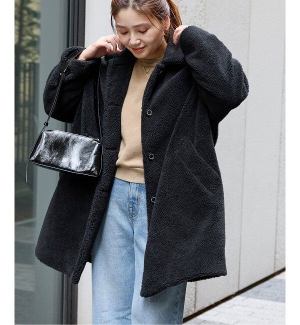 JOURNAL STANDARD「【TRADITIONAL WEATHERWEAR】  MALTON ECO FUR」|その他|