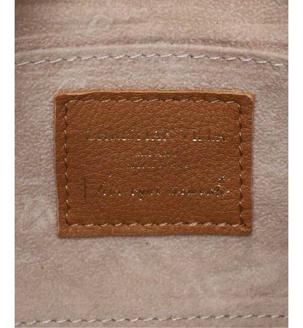 JOURNAL STANDARD「【CHRISTIAN VILLA /クリスチャン ヴィラ】MINI TOTE」|ショルダー・メッセンジャー|