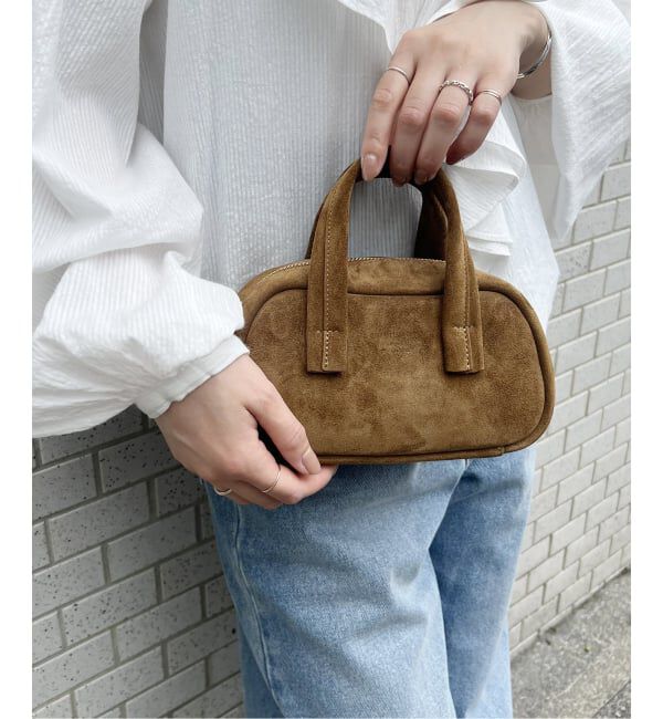 JOURNAL STANDARD「【CHRISTIAN VILLA /クリスチャン ヴィラ】MINI TOTE」|ショルダー・メッセンジャー|