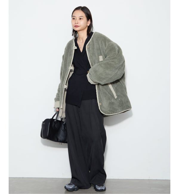 JOURNAL STANDARD「別注【ARMY TWILL/アーミーツイル】Cotton Nylon Reversible」|その他|