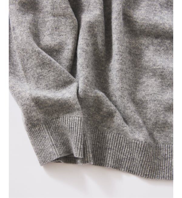 JOURNAL STANDARD relume「COLLINS VILLE WOOL / コリンズ ビル ウールニット ポロシャツ」|ニット・セーター|