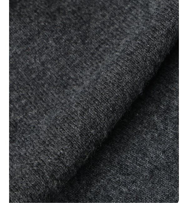 JOURNAL STANDARD relume「COLLINS VILLE WOOL / コリンズ ビル ウールニット ポロシャツ」|ニット・セーター|