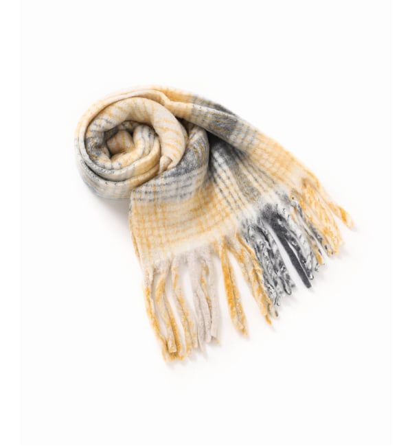 JOURNAL STANDARD relume「【THE BAGMATI/バグマティ】 チェックマフラー」|マフラー|