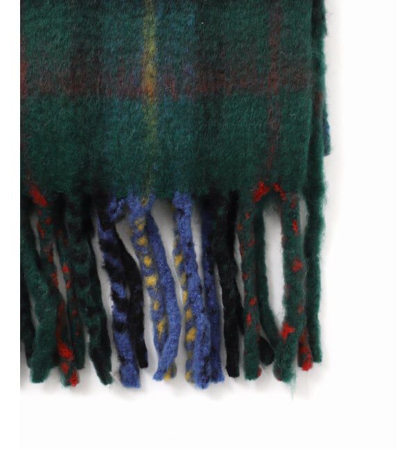 JOURNAL STANDARD relume「【THE BAGMATI/バグマティ】 チェックマフラー」|マフラー|