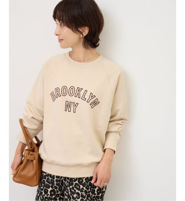 JOURNAL STANDARD relume「フロッキーロゴスウェット」|スウェット・ジャージ|