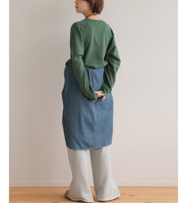 JOURNAL STANDARD relume「フロッキーロゴスウェット」|スウェット・ジャージ|