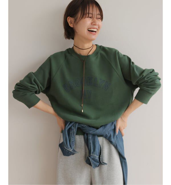 JOURNAL STANDARD relume「フロッキーロゴスウェット」|スウェット・ジャージ|