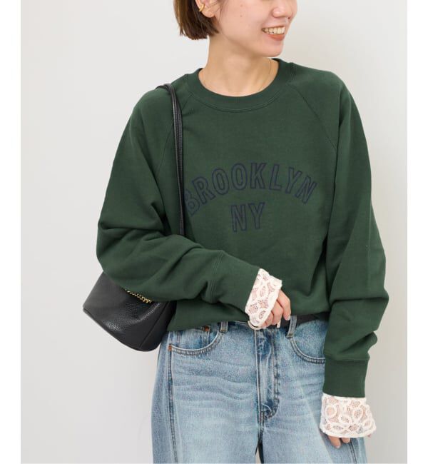 JOURNAL STANDARD relume「フロッキーロゴスウェット」|スウェット・ジャージ|