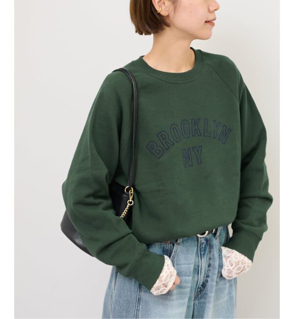 JOURNAL STANDARD relume「フロッキーロゴスウェット」|スウェット・ジャージ|