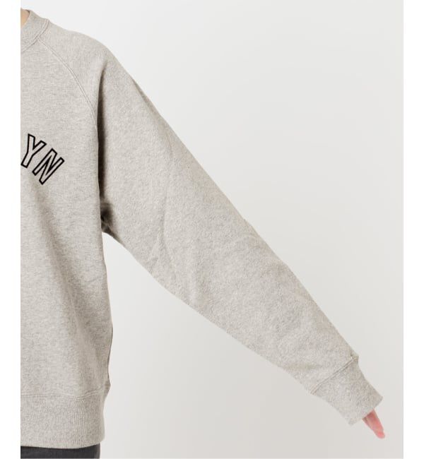 JOURNAL STANDARD relume「フロッキーロゴスウェット」|スウェット・ジャージ|