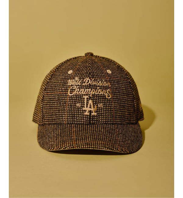 JOURNAL STANDARD relume「NEW ERA / ニューエラ 別注 Lovat ラバット社 LACH LOW PROFILE 9FIFTY(TM)」|キャップ・キャスケット|