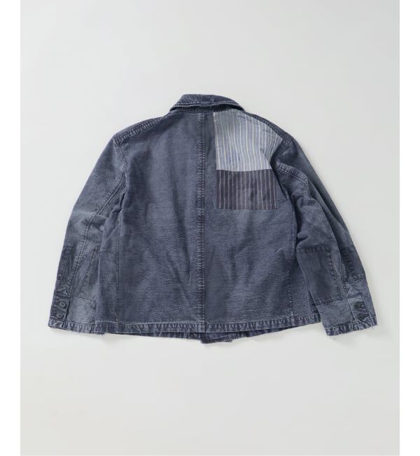 J.S.Homestead「《予約》J.S.Homestead / ユーロ ワーク ショート ジャケット」|その他|