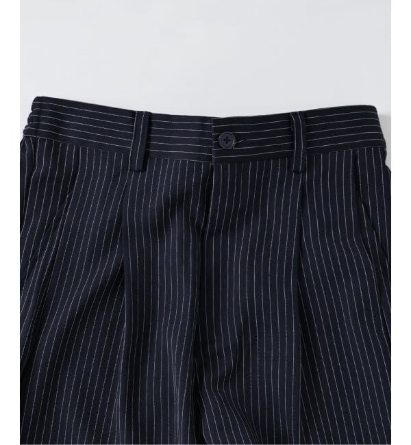 JOURNAL STANDARD relume「《予約》ヒールカット ルーズ ライトスラックス」|スラックス|