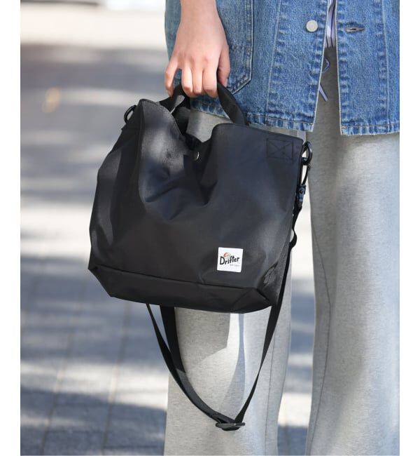 JOURNAL STANDARD relume「《WEB限定追加予約2》【Drifter/ドリフター】CARRY ALL BAG：ショルダーバッグ」|ショルダー・メッセンジャー|