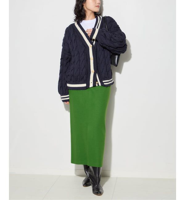 journal standard L'essage「《追加2》LUMINARY ウールスカート」|スカート|