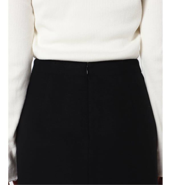 journal standard L'essage「《追加2》LUMINARY ウールスカート」|スカート|