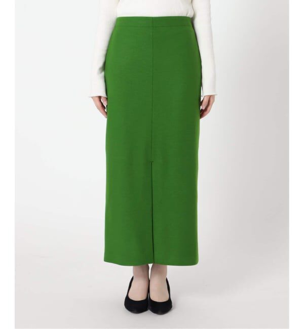journal standard L'essage「《追加2》LUMINARY ウールスカート」|スカート|