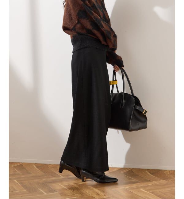 journal standard L'essage「《追加2》LUMINARY ウールスカート」|スカート|