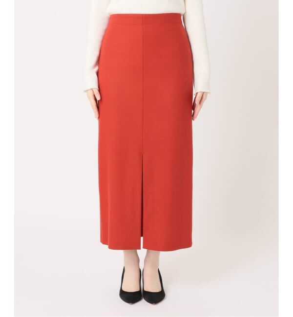 journal standard L'essage「《追加2》LUMINARY ウールスカート」|スカート|