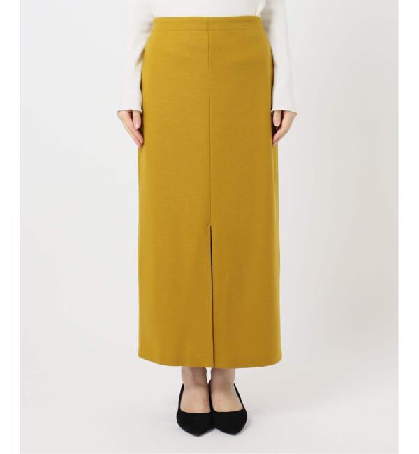 journal standard L'essage「《追加2》LUMINARY ウールスカート」|スカート|