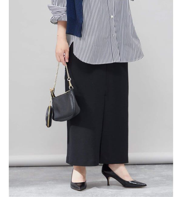 journal standard L'essage「《追加2》LUMINARY ウールスカート」|スカート|