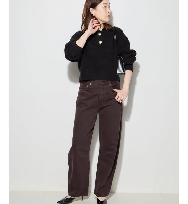 journal standard L'essage「MOUSSEキモウプルオーバー」|ニット・セーター|