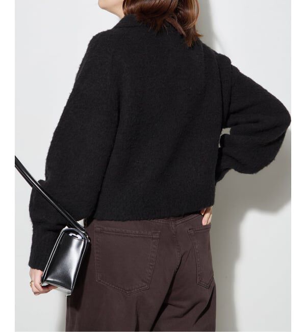 journal standard L'essage「MOUSSEキモウプルオーバー」|ニット・セーター|