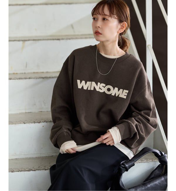 JOURNAL STANDARD「《追加》WINSOME SWEAT」|スウェット・ジャージ|