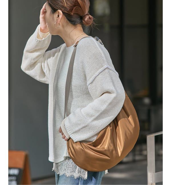 JOURNAL STANDARD「《予約》【NOMADIS/ノマディス】 SLINGO」|ショルダー・メッセンジャー|