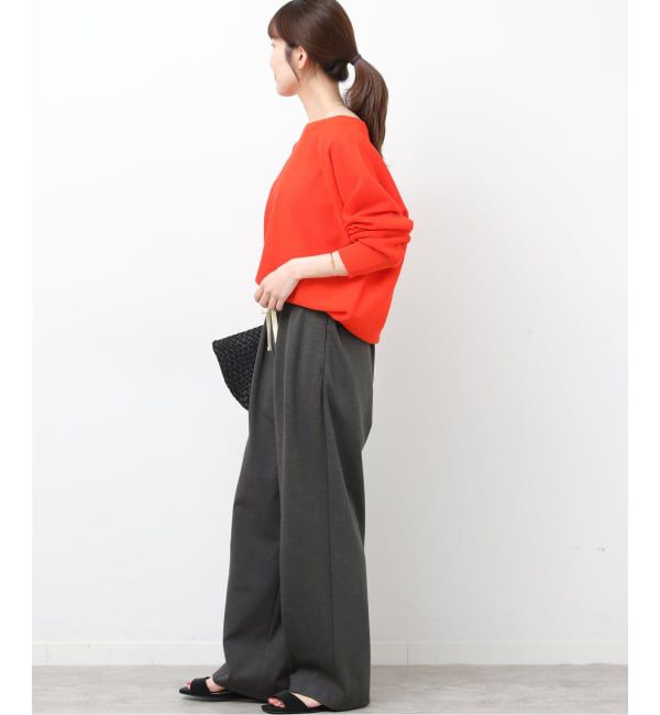 JOURNAL STANDARD relume「《予約》コクーンシルエットジャージーパンツ」|その他|