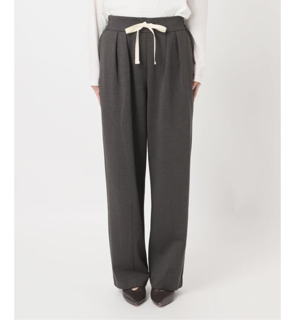 JOURNAL STANDARD relume「《予約》コクーンシルエットジャージーパンツ」|その他|