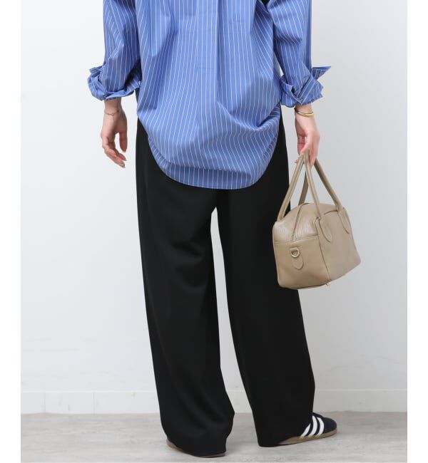 JOURNAL STANDARD relume「《予約》コクーンシルエットジャージーパンツ」|その他|