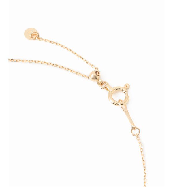 Lilas by Spick&Span「クラシック1粒0.1ctダイヤブレスレット K18」|ブレスレット・バングル|