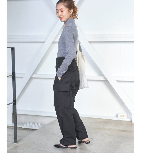 Spick and Span「≪追加≫LOT No.SPML-002 ARMY PT」|カーゴ|