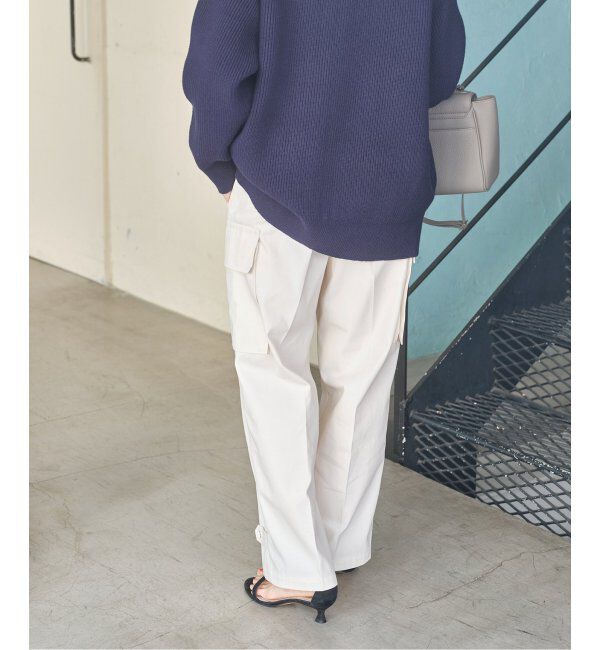 Spick and Span「≪追加≫LOT No.SPML-002 ARMY PT」|カーゴ|