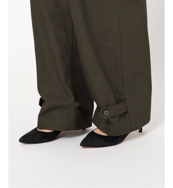 Spick and Span「≪追加≫LOT No.SPML-002 ARMY PT」|カーゴ|