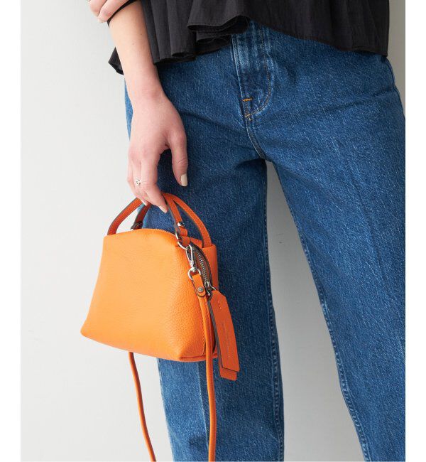 Spick and Span「【GIANNI CHIARINI / ジャン二キャリー二】ALIFA」|ショルダー・メッセンジャー|