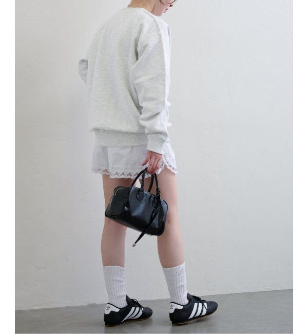 U by SPICK&SPAN「ALORE/アローレ 別注 LOGO SWEATS プルオーバー」|スウェット・ジャージ|