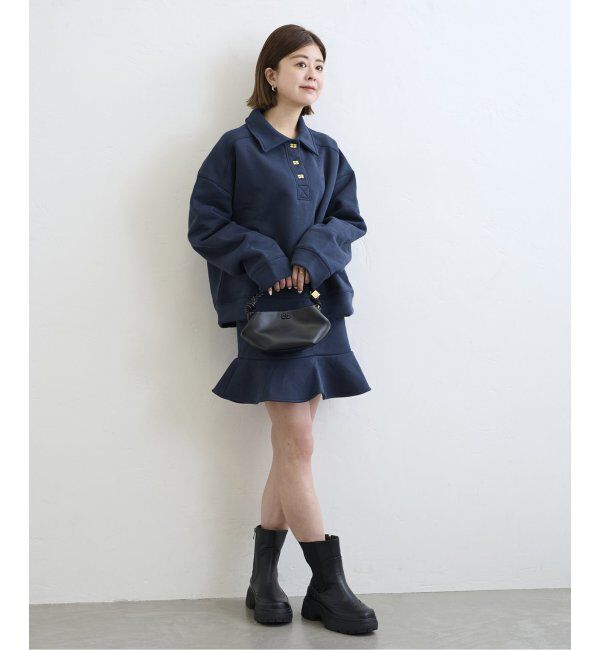 U by SPICK&SPAN「GANNI  / ガニーGanni Bou Bag Mini」|ショルダー・メッセンジャー|