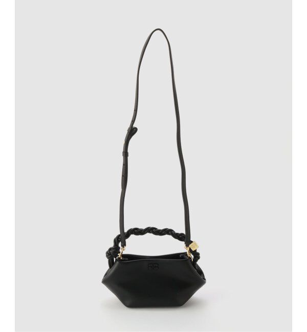 U by SPICK&SPAN「GANNI  / ガニーGanni Bou Bag Mini」|ショルダー・メッセンジャー|