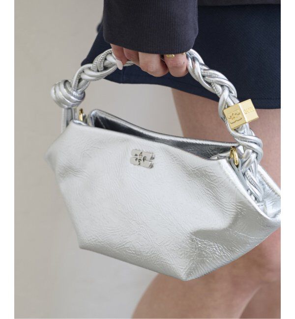 U by SPICK&SPAN「GANNI  / ガニーGanni Bou Bag Mini」|ショルダー・メッセンジャー|