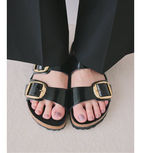 U by SPICK&SPAN「BIRKENSTOCK/ビルケンシュトック ARIZONA BIG BUCKLE HEX (NARR」|サンダル|