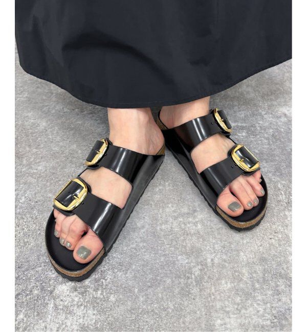 U by SPICK&SPAN「BIRKENSTOCK/ビルケンシュトック ARIZONA BIG BUCKLE HEX (NARR」|サンダル|