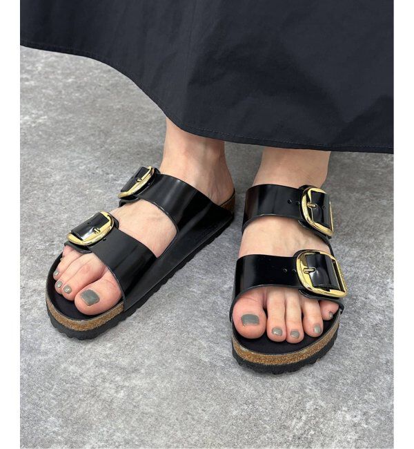 U by SPICK&SPAN「BIRKENSTOCK/ビルケンシュトック ARIZONA BIG BUCKLE HEX (NARR」|サンダル|