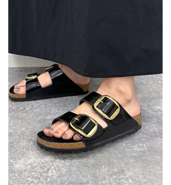 U by SPICK&SPAN「BIRKENSTOCK/ビルケンシュトック ARIZONA BIG BUCKLE HEX (NARR」|サンダル|